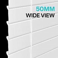 50mm 셔터시스템 알루미늄 (5 color)